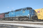 CSX C-40-8W 7924